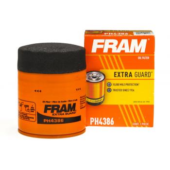 1995 Suzuki Samurai Engine Oil Filter Fram PH4386 image 3 of 4