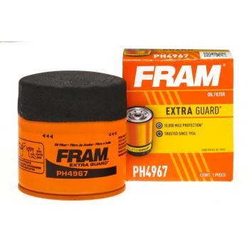 1995 Suzuki Samurai Engine Oil Filter Fram PH4967 image 3 of 4