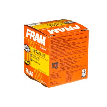 1995 Suzuki Samurai Engine Oil Filter Fram PH4967 image 4 of 4