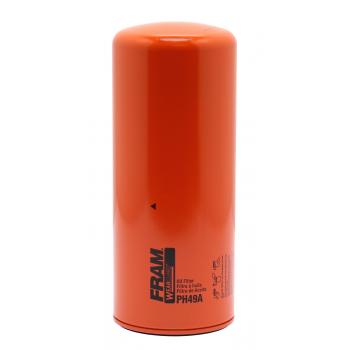 1998 Chevrolet T6500 Engine Oil Filter Fram PH49A image 2 of 4