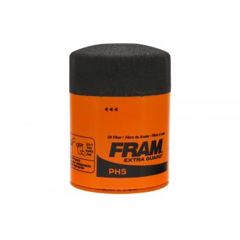 2002 Isuzu NPR-HD Engine Oil Filter Fram PH5 image 2 of 4