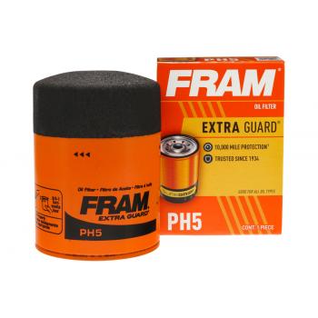2002 Isuzu NPR-HD Engine Oil Filter Fram PH5 image 3 of 4