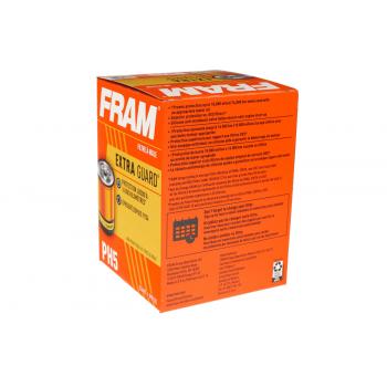 2002 Isuzu NPR-HD Engine Oil Filter Fram PH5 image 4 of 4