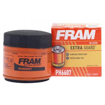 2007 Infiniti FX35 Engine Oil Filter Fram PH6607 image 3 of 4
