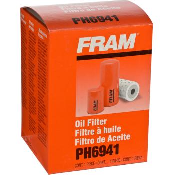 1994 Porsche 911 Engine Oil Filter Fram PH6941 image 4 of 4