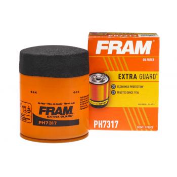 1998 Mazda MPV Engine Oil Filter Fram PH7317 image 3 of 4