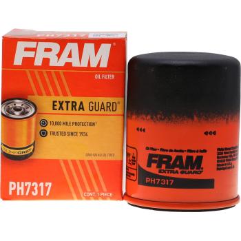 2005 Honda Accord Engine Oil Filter Fram PH7317 image 3 of 4