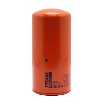 2011 Freightliner Century Class Engine Oil Filter Fram PH7405A image 2 of 2