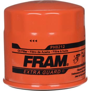 1995 Acura Legend Engine Oil Filter Fram PH8212 image 3 of 4