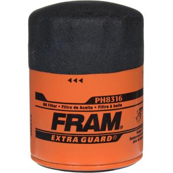 1999 Mercury Cougar Engine Oil Filter Fram PH8316 image 3 of 4