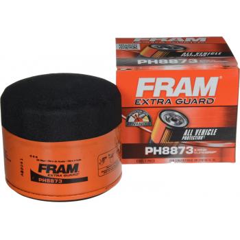 2006 GMC Sierra 2500 HD Engine Oil Filter Fram PH8873 image 3 of 4