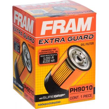 2002 Jaguar S-Type Engine Oil Filter Fram PH9010 image 3 of 4