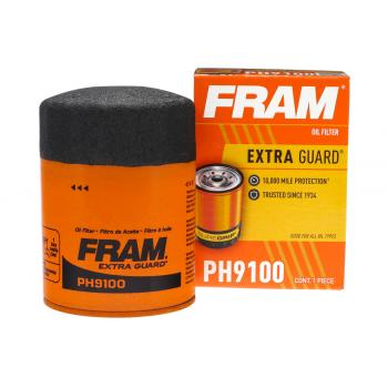 2006 GMC Sierra 2500 HD Engine Oil Filter Fram PH9100 image 3 of 4