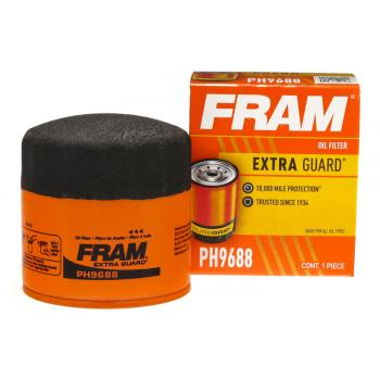 2007 Kia Rio Engine Oil Filter Fram PH9688 image 3 of 4