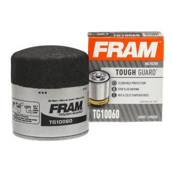 2016 Ram 4500 Engine Oil Filter Fram TG10060 image 3 of 4