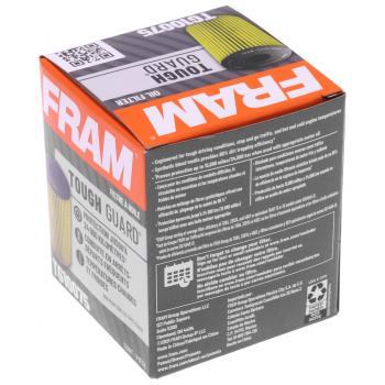 2018 BMW 640i Engine Oil Filter Fram TG10075 image 1 of 4