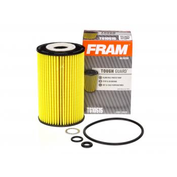 2012 Hyundai Genesis Coupe Engine Oil Filter Fram TG10515 image 3 of 4