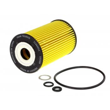 2012 Hyundai Genesis Coupe Engine Oil Filter Fram TG10515 image 4 of 4