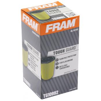 2020 Land Rover Discovery Engine Oil Filter Fram TG10992 image 3 of 4