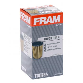2017 Volkswagen Passat Engine Oil Filter Fram TG11784 image 3 of 4