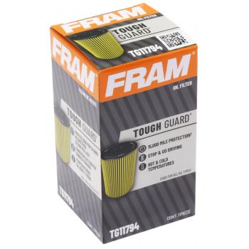 2018 Ram 1500 Engine Oil Filter Fram TG11794 image 3 of 4