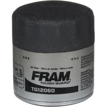 2019 Chevrolet Impala Engine Oil Filter Fram TG12060 image 2 of 2