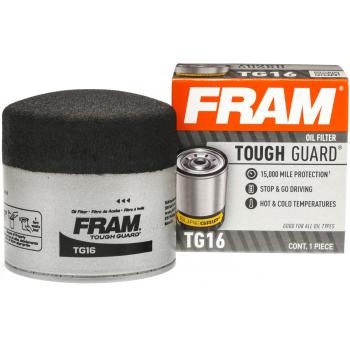 1991 Dodge Dakota Engine Oil Filter Fram TG16 image 3 of 4