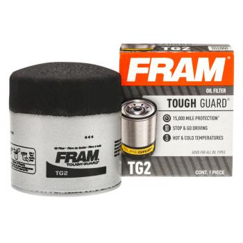 2008 Ford Expedition Engine Oil Filter Fram TG2 image 3 of 4