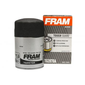 1984 Volkswagen Rabbit Engine Oil Filter Fram TG2870A image 3 of 4