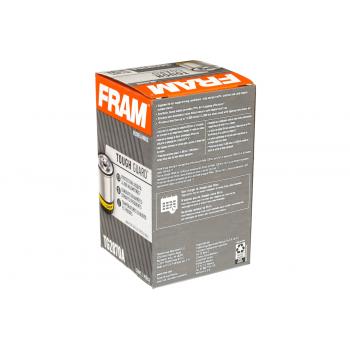 1984 Volkswagen Rabbit Engine Oil Filter Fram TG2870A image 4 of 4