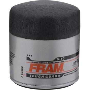 1980 GMC C1500 Suburban Engine Oil Filter Fram TG30 image 2 of 2
