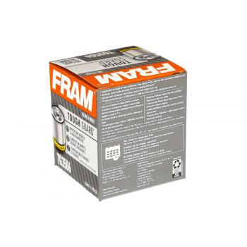 2001 Pontiac Grand Am Engine Oil Filter Fram TG3506 image 4 of 4