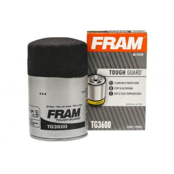 1995 Ford Taurus Engine Oil Filter Fram TG3600 image 3 of 4