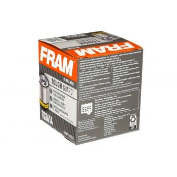 1992 Suzuki Swift Engine Oil Filter Fram TG3614 image 4 of 4