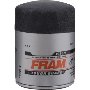 1980 GMC C1500 Suburban Engine Oil Filter Fram TG3675 image 2 of 4