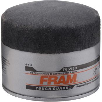 1984 Mitsubishi Mighty Max Engine Oil Filter Fram TG3950 image 2 of 2