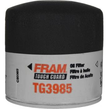 1990 Jeep Wagoneer Engine Oil Filter Fram TG3985 image 2 of 4