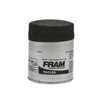 1995 Suzuki Samurai Engine Oil Filter Fram TG4386 image 2 of 4