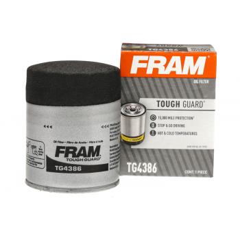 1995 Suzuki Samurai Engine Oil Filter Fram TG4386 image 3 of 4