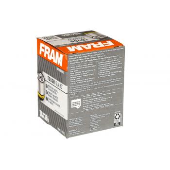 1995 Suzuki Samurai Engine Oil Filter Fram TG4386 image 4 of 4