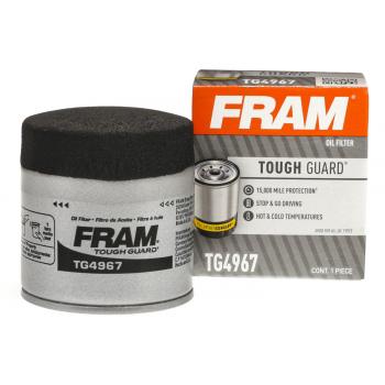 1995 Suzuki Samurai Engine Oil Filter Fram TG4967 image 3 of 4