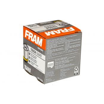 1995 Suzuki Samurai Engine Oil Filter Fram TG4967 image 4 of 4