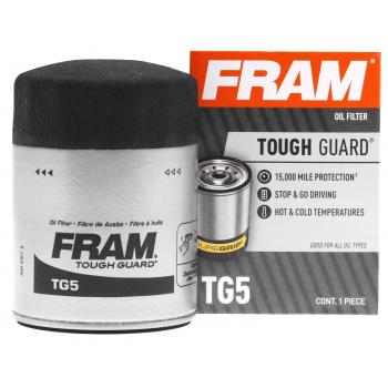 1980 GMC C1500 Suburban Engine Oil Filter Fram TG5 image 3 of 4
