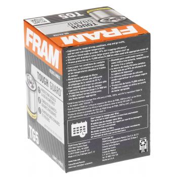 1980 GMC C1500 Suburban Engine Oil Filter Fram TG5 image 4 of 4