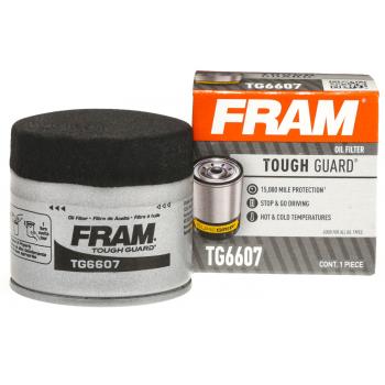 2007 Infiniti FX35 Engine Oil Filter Fram TG6607 image 3 of 4