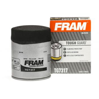 1998 Mazda MPV Engine Oil Filter Fram TG7317 image 3 of 4