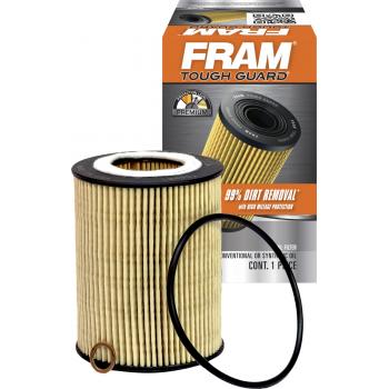 2004 BMW X5 Engine Oil Filter Fram TG8081 image 2 of 2