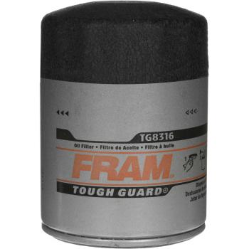 1999 Mercury Cougar Engine Oil Filter Fram TG8316 image 3 of 4