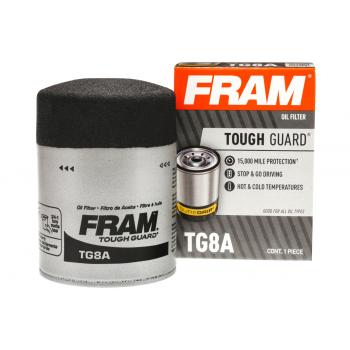 1984 Ford Ranger Engine Oil Filter Fram TG8A image 3 of 4
