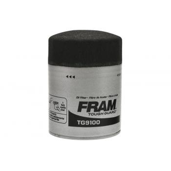2006 GMC Sierra 2500 HD Engine Oil Filter Fram TG9100 image 2 of 4